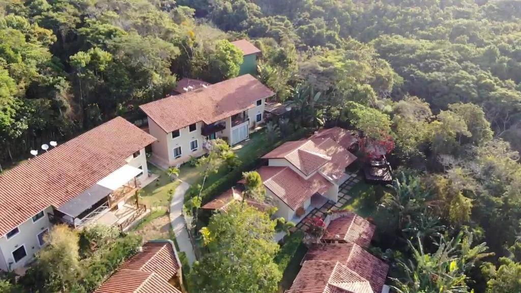 Chalé Recanto Sagrado( Monte Verde) Guaramiranga Exterior foto